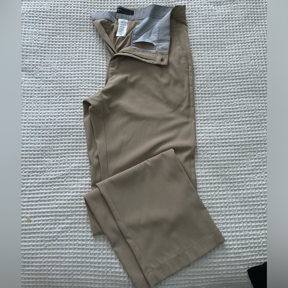 Men’s Callaway golf pants